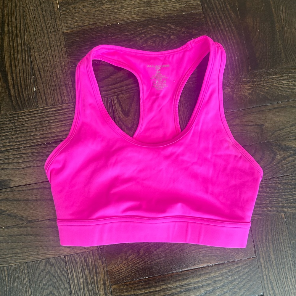 All Access Sports bra
